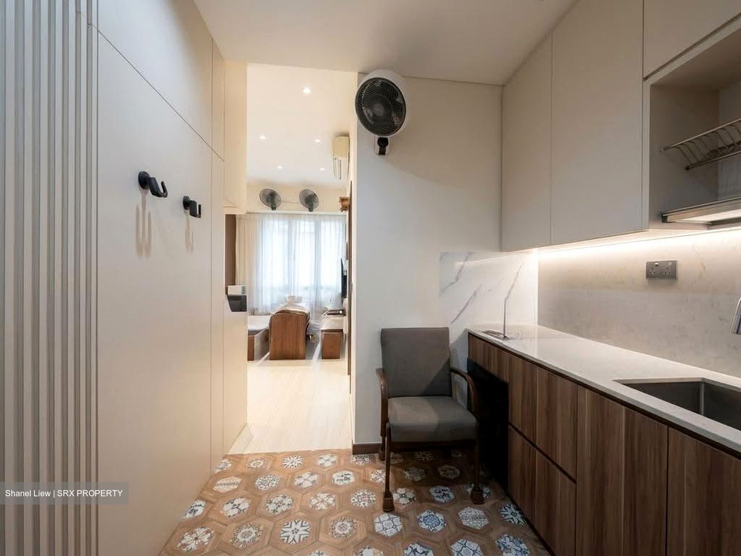 The Promenade@Pelikat (D19), Apartment #625395431